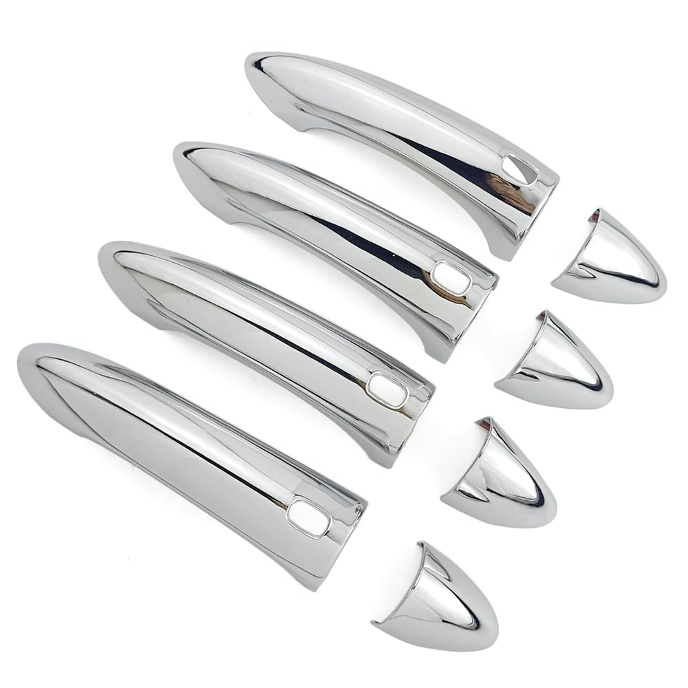 Amazon.com: Dakitita Exterior Door Handle Cover Trim for Buick